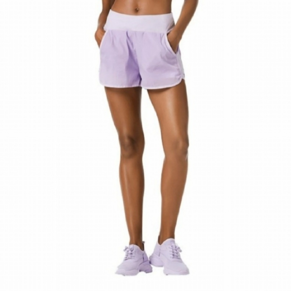 GOLDBERGH Lavender Miami Runners Women's Shorts XL